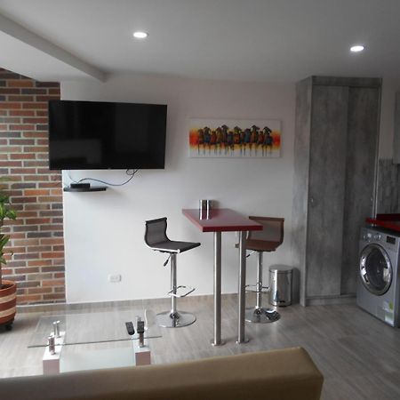 San Peter Suites Medellín Eksteriør bilde