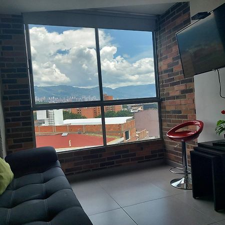 San Peter Suites Medellín Eksteriør bilde