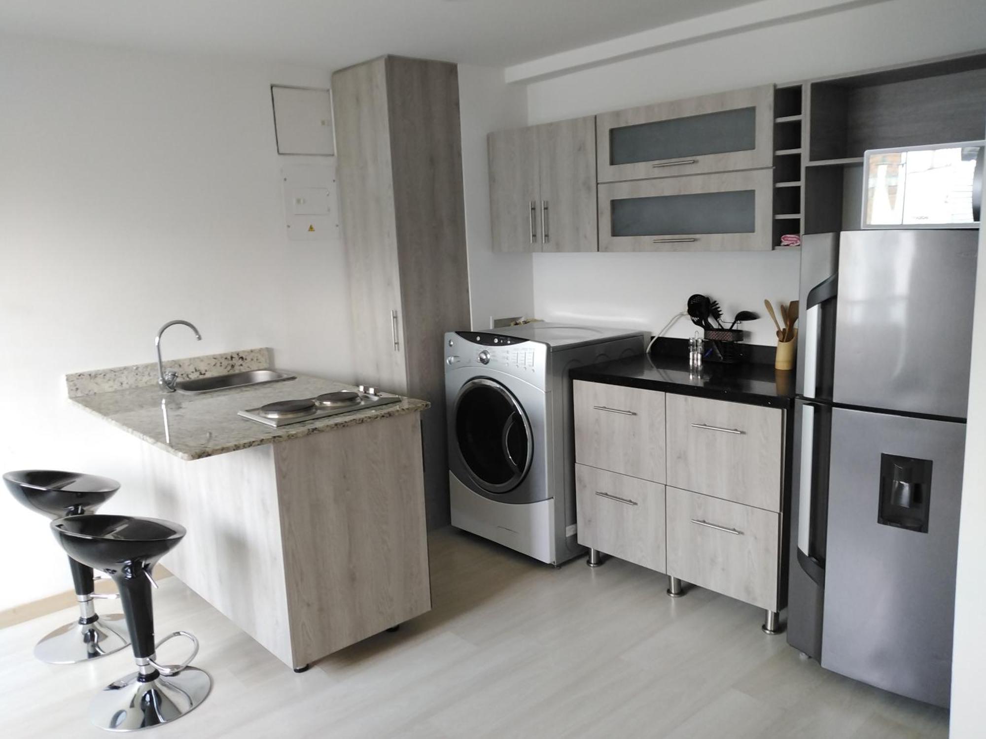 San Peter Suites Medellín Eksteriør bilde