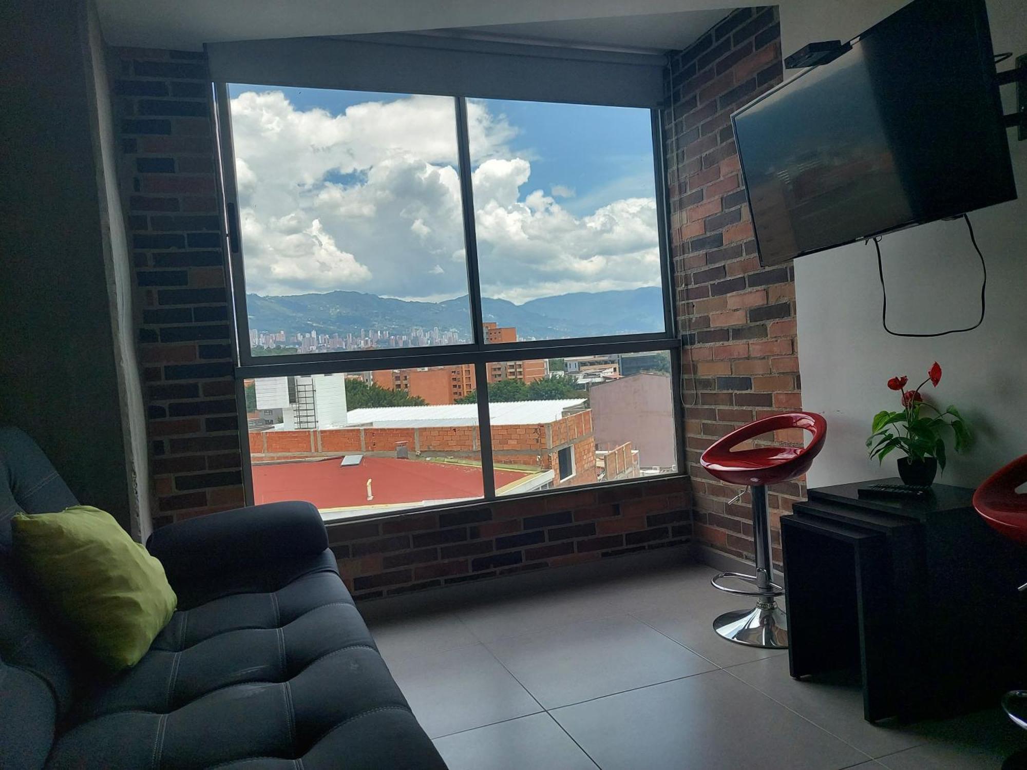 San Peter Suites Medellín Eksteriør bilde