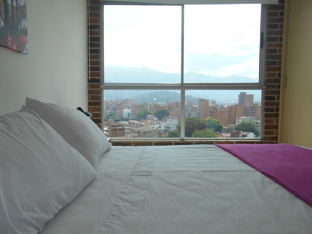 San Peter Suites Medellín Eksteriør bilde