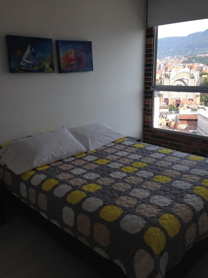 San Peter Suites Medellín Eksteriør bilde