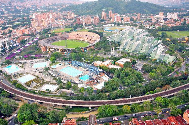 San Peter Suites Medellín Eksteriør bilde